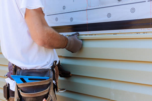 Affordable Siding Repair solutions in Terrell, TX