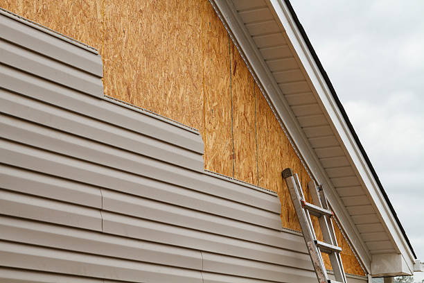 24/7 Emergency Siding Repair experts in Terrell, TX